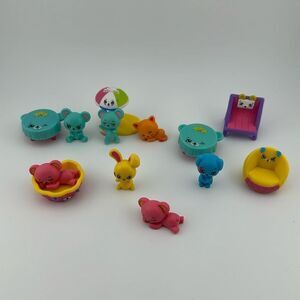Huge lot of Shopkins Moose
